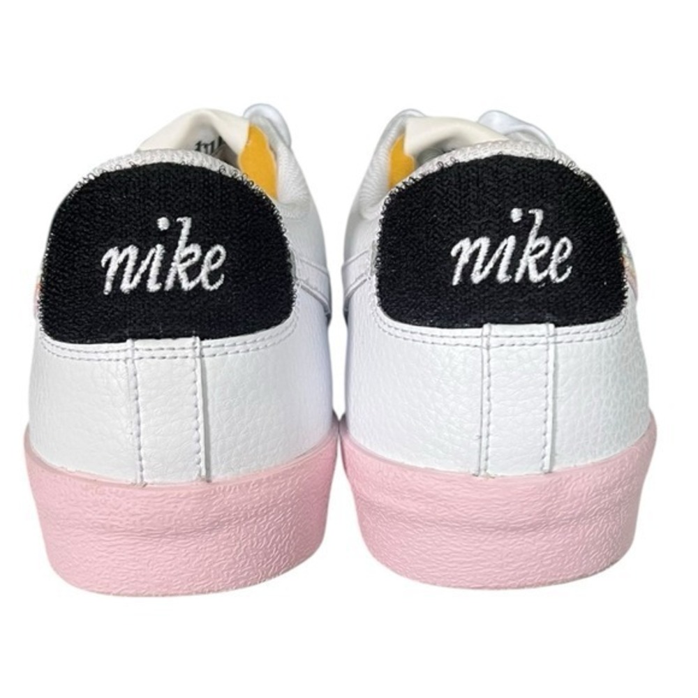 Nike Blazer Low '77 Vintage BETRUE Shoes Men Size 11.5 Rainbow Swoosh Pink Sole - Picture 3 of 6